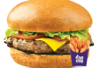 Fresh Grilled Beef Burger