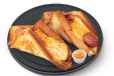 Semi Hotdog Kit