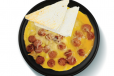 Hotdog Cheese Omelette Bread