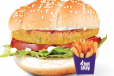 Vegetable Burger