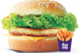 Mega Grilled Burger Chicken