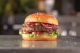 Mega Grilled Burger Beef