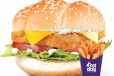 Fish Fillet Burger