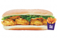 Fried Shrimps Supreme