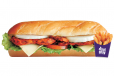 Hot 'n' Spicy Chicken Sandwich