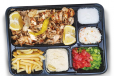 Chicken Shawarma Plate