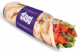 Chicken Chilli Porotta