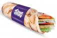 Burger Porotta