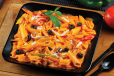 Veg Red Sauce Pasta