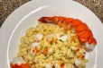 Prawns Mac and Cheese