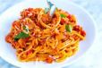 Veg Spaghetti Pasta