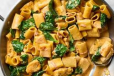 Chicken Rigatoni Pasta
