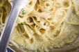 Veg Fettuccine Pasta