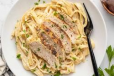 Chicken Alfredo Pasta