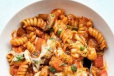 Veg Mix Sauce Pasta