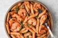 Prawns Penne Pasta