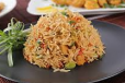 Egg Schezwan Fried Rice