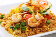 Prawns Schezwan Fried Rice
