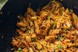 Chicken Schezwan Noodles