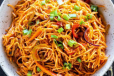 Mixed Schezwan Noodles