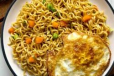 Small Egg Indomie