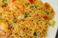 Small Prawns Indomie