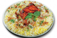 Chicken Fry Biriyani