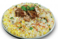 Beef Biriyani