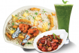 Fried Rice Meal