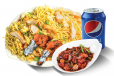 Noodles Meal