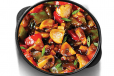 Mushroom Chilli
