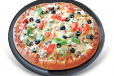 Small Vegetable Pizza