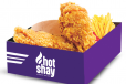 Snack Meal Broasted