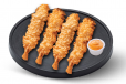Fried Tempura Prawns