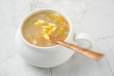 Small Sweet Corn Soup