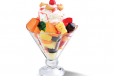 Small Fruit Salad