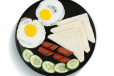 Breakfast platter 