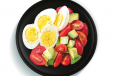 Boiled Egg Breakfast