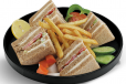 Rolex Diet Club Sandwich