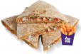 Diet Triangle Master sandwich
