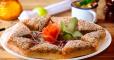 Sesame Shrimp Toast