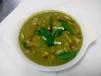 Chicken Thai Green Curry Spicy