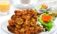Crispy Fried Sesame Shrimp