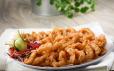 Fried Squid