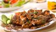 Crispy Fried Sesame Fish