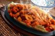 Fish Sizzler