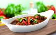 Vegetable Manchurian Spicy