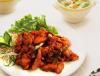 Hot And Spicy Schezwan Vegetables