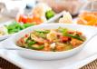 Vegetable Mushroom Bamboo Shoot