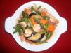 Pinakbet With Mix Vegetable And Prawn